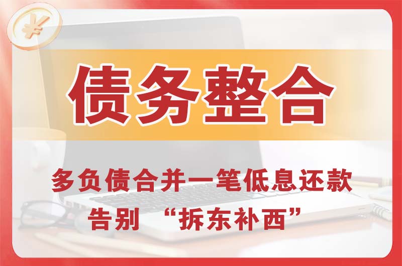 龙井债务整合